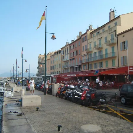Apartment Tropez