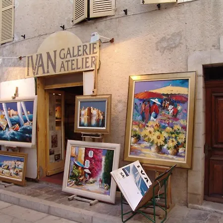 Apartment Tropez