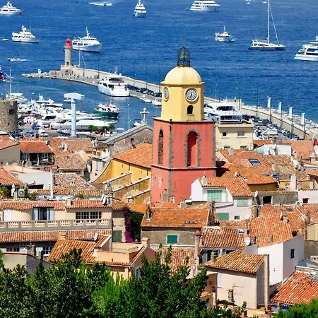 Apartment Tropez